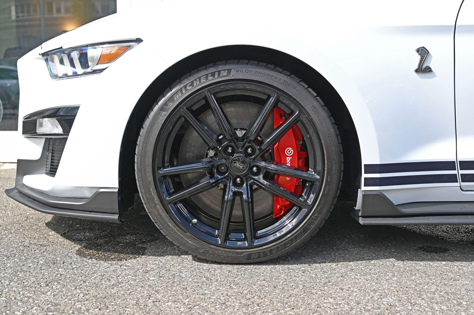 FORD Mustang Shelby GT500 Recaro, Benzina, Occasioni / Usate, Automatico - 7