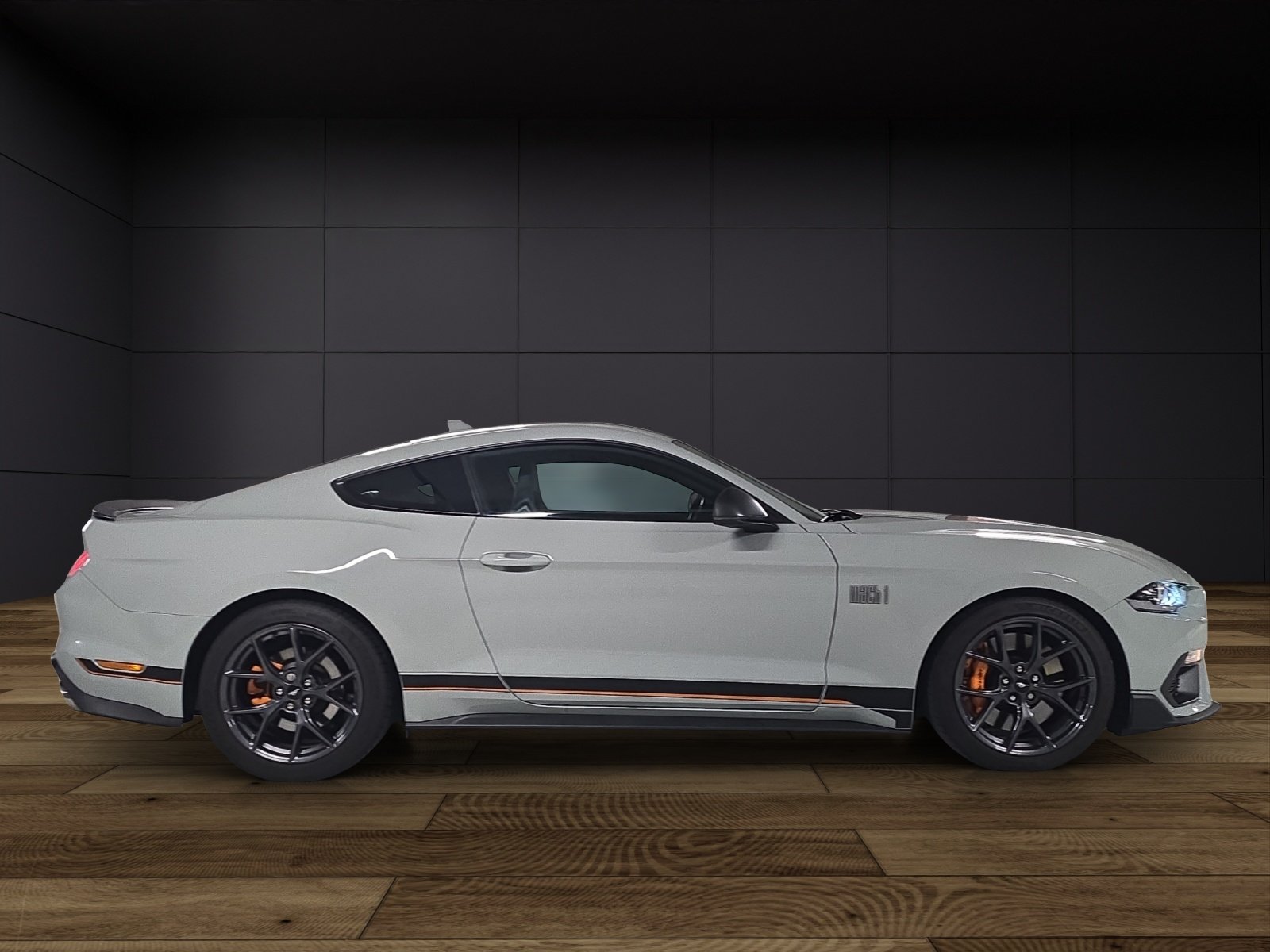 FORD Mustang Fastback 5.0 V8 Mach 1 Automat, Benzina, Occasioni / Usate, Automatico - 5