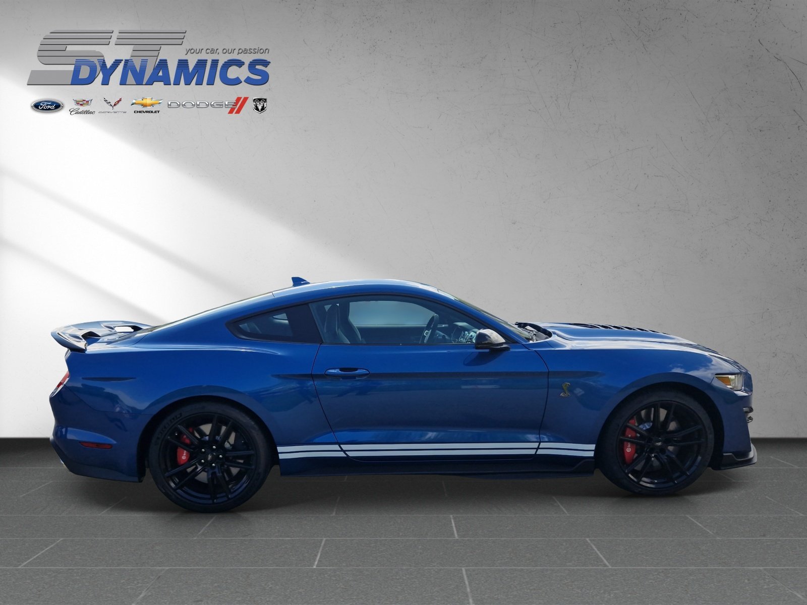 FORD Mustang Coupé Shelby GT 500 760HP, Petrol, Second hand / Used, Automatic - 7