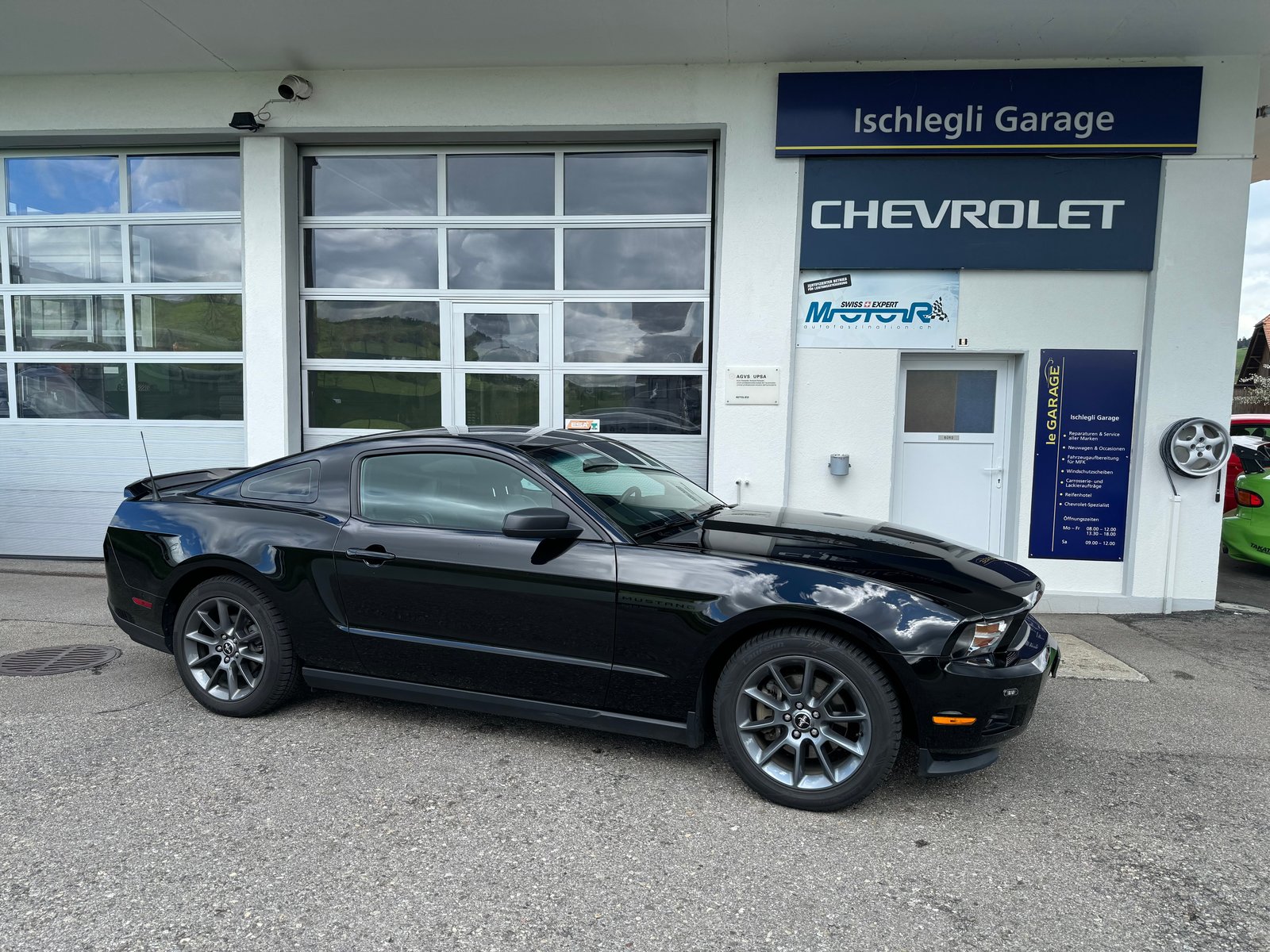 FORD Mustang 3.6 V6 Coupe