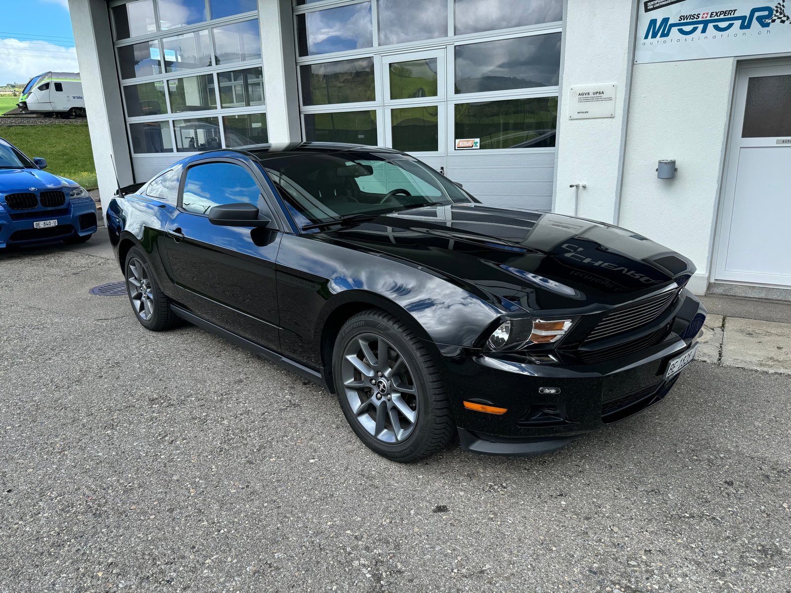 FORD Mustang 3.6 V6 Coupe, Benzina, Occasioni / Usate, Automatico - 2