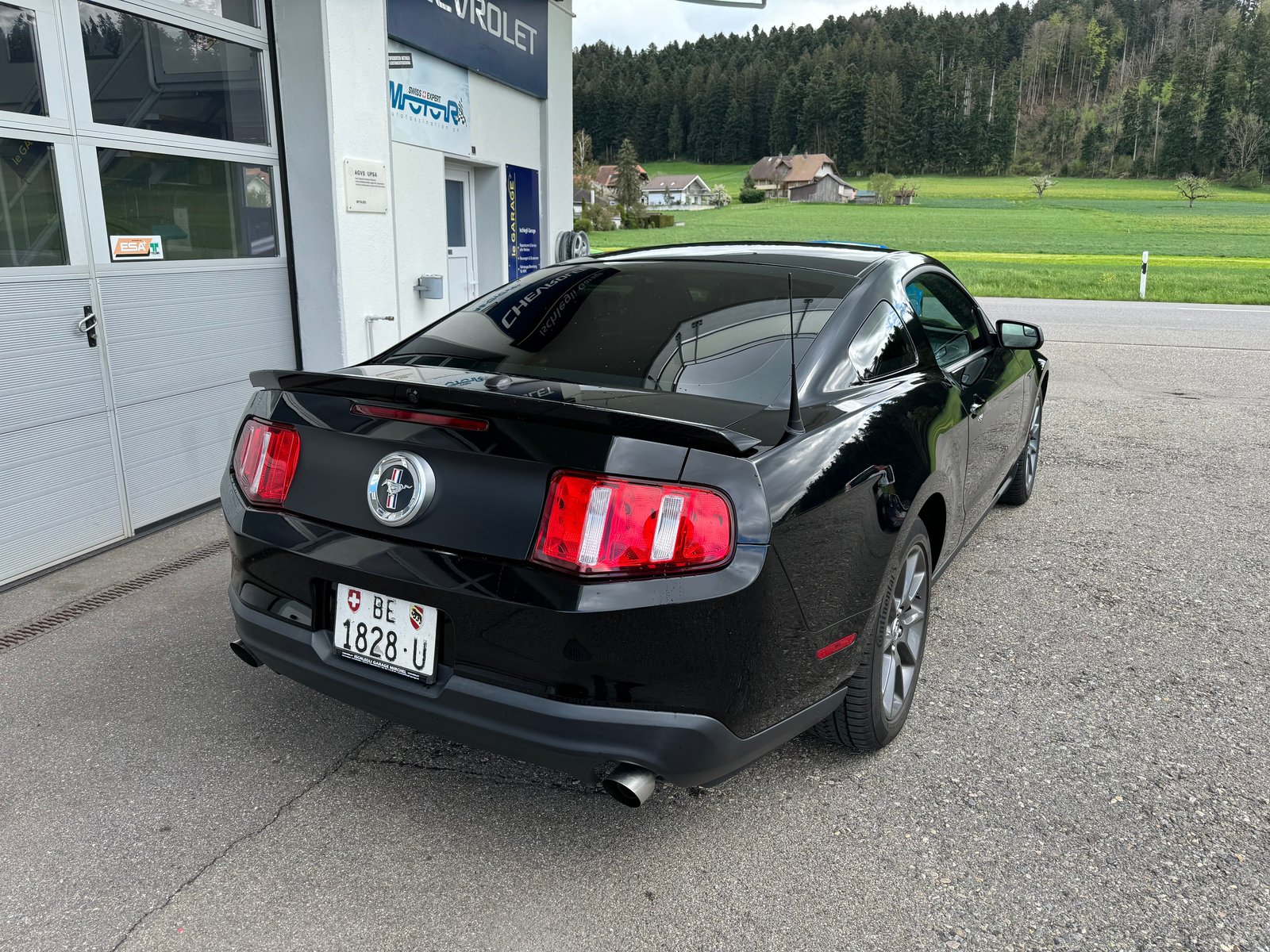 FORD Mustang 3.6 V6 Coupe, Benzina, Occasioni / Usate, Automatico - 6
