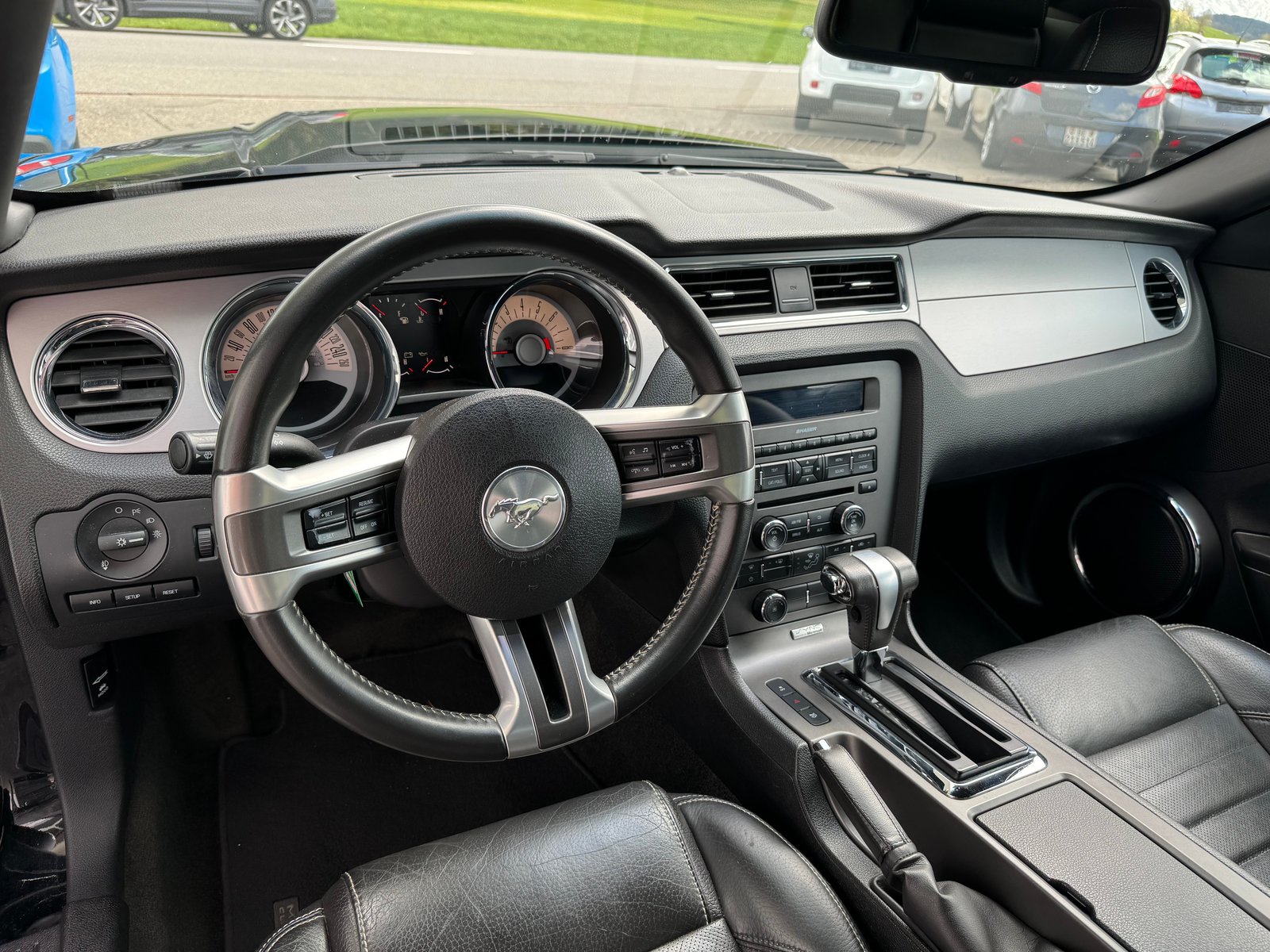 FORD Mustang 3.6 V6 Coupe, Benzina, Occasioni / Usate, Automatico - 7