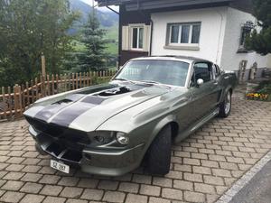 FORD FORD MUSTANG SHELBY GT500