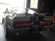 FORD FORD MUSTANG SHELBY GT500, Petrol, Classic, Manual - 2