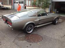 FORD FORD MUSTANG SHELBY GT500, Petrol, Classic, Manual - 4