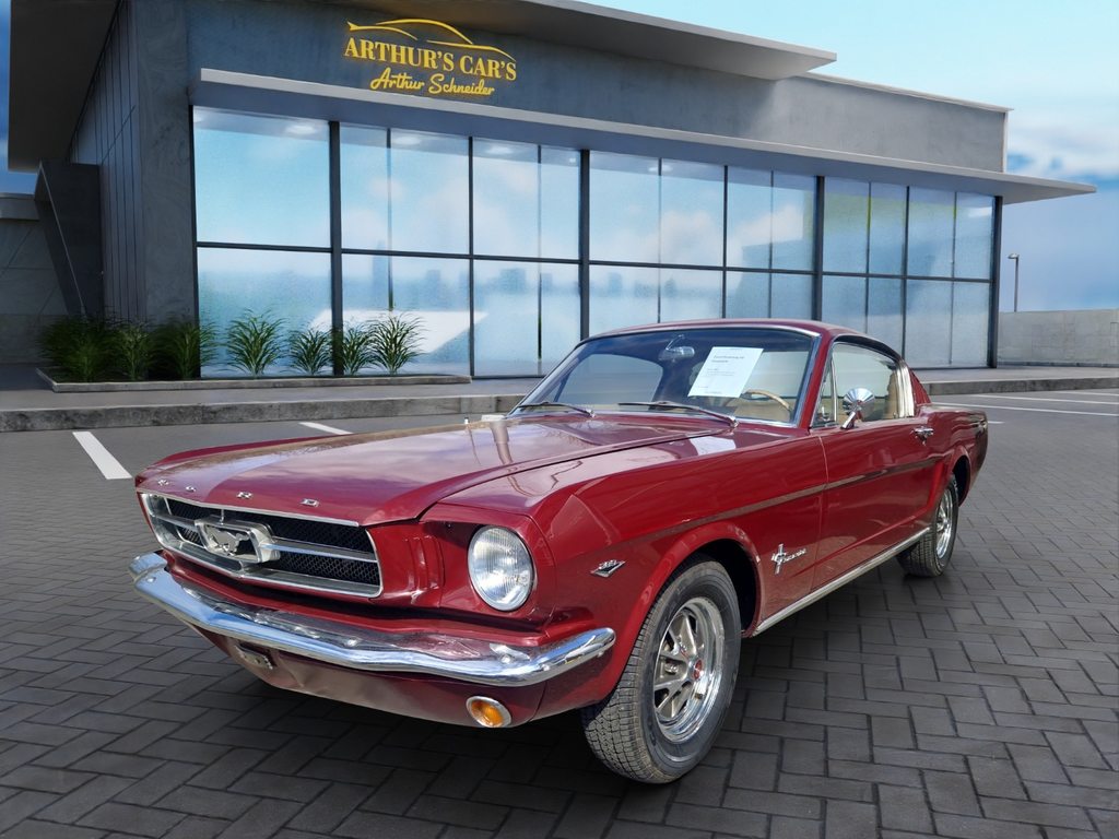 FORD Fast Back, Benzina, Auto d'epoca, Automatico