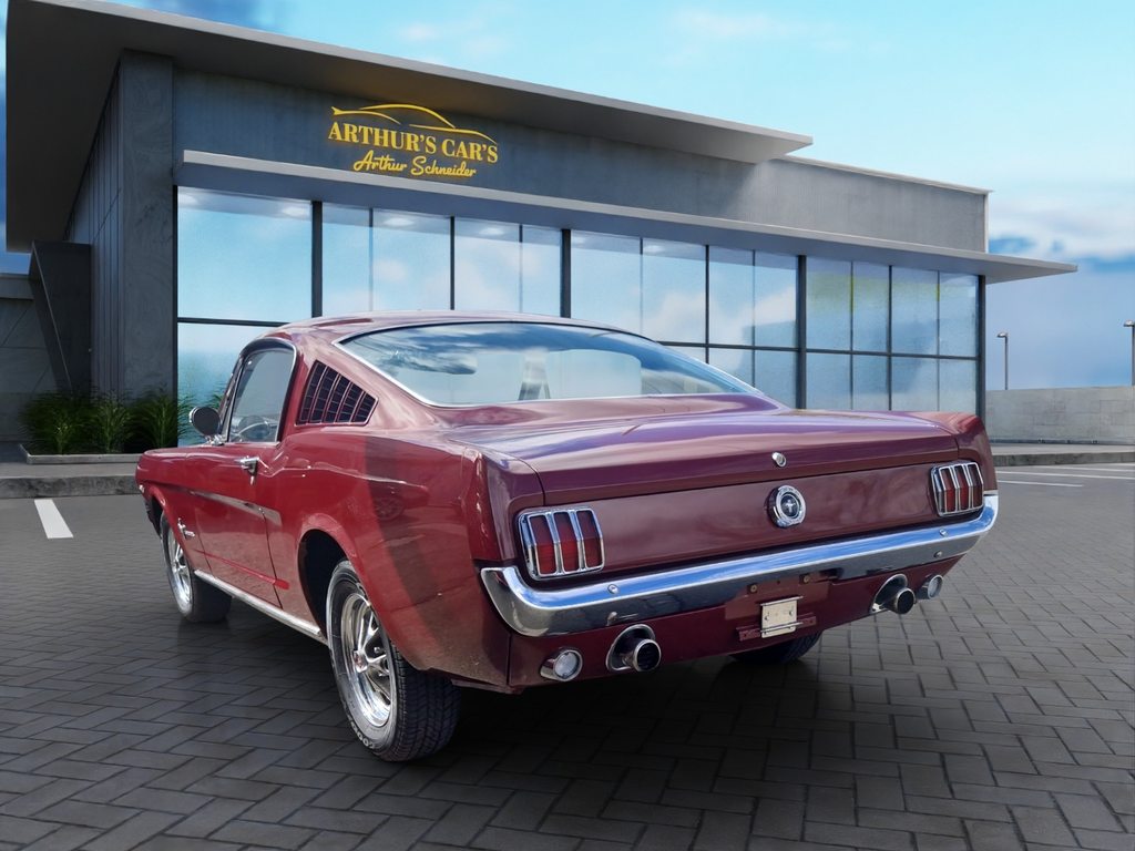 FORD Fast Back, Benzina, Auto d'epoca, Automatico - 3