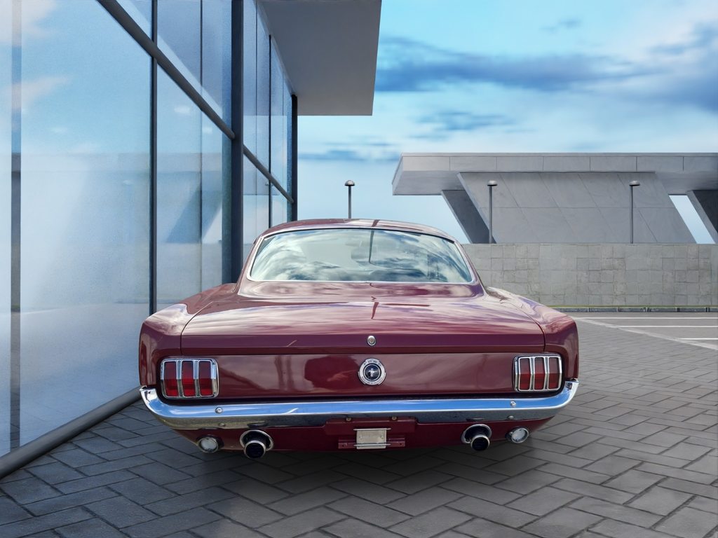 FORD Fast Back, Benzina, Auto d'epoca, Automatico - 4