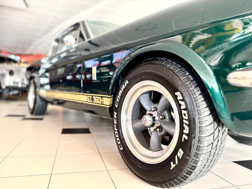 FORD Fastback, Petrol, Classic, Automatic - 6