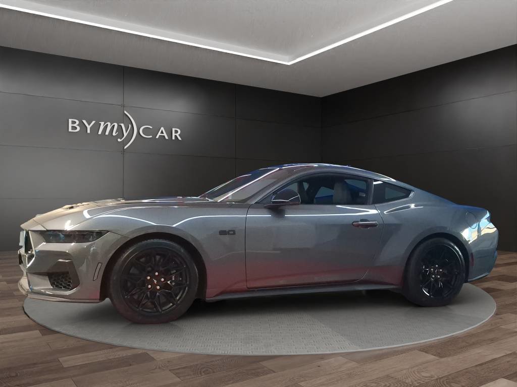 FORD Mustang Fastback 5.0 V8 GT Automat, Benzin, Vorführwagen, Automat - 3