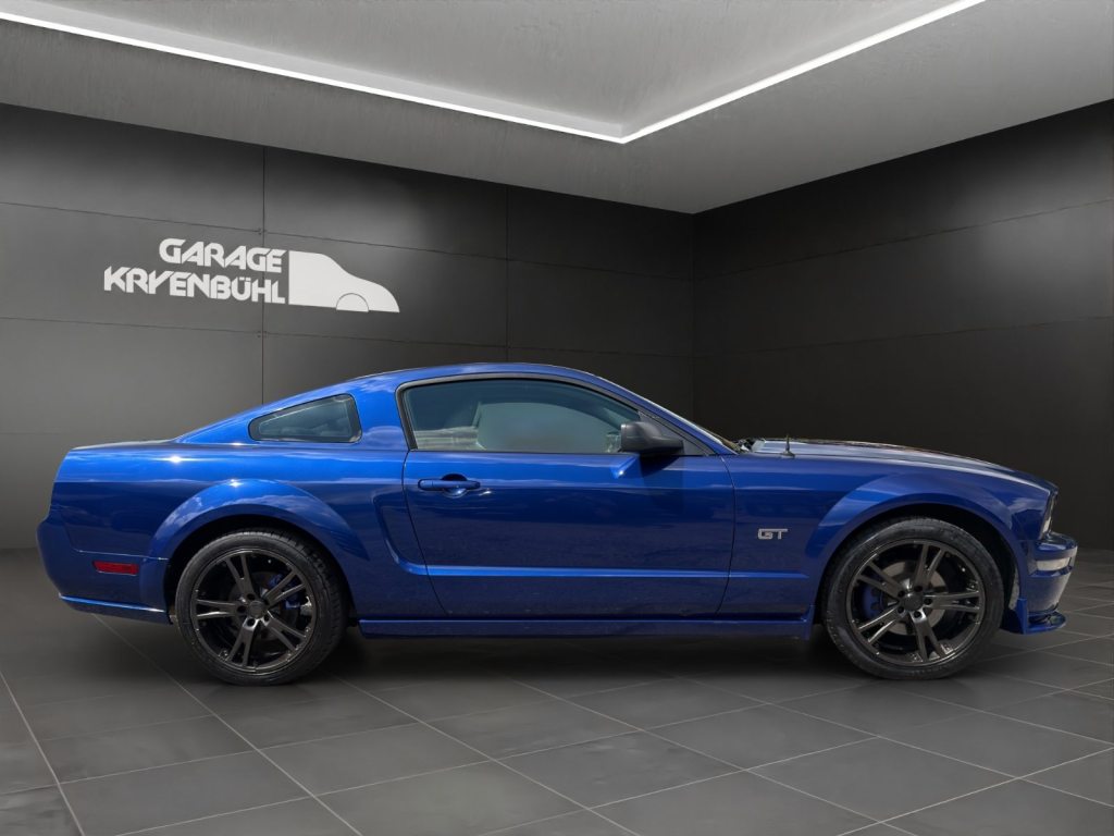FORD MUSTANG GT, Benzin, Occasion / Gebraucht, Handschaltung - 7