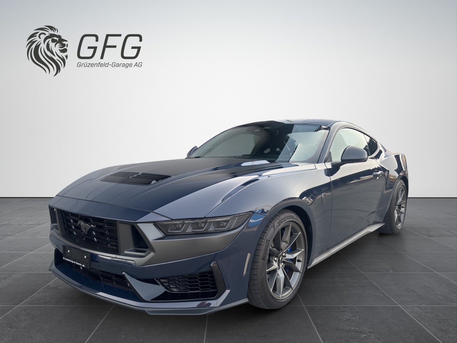 FORD Mustang Coupé 5.0 V8 Dark Horse