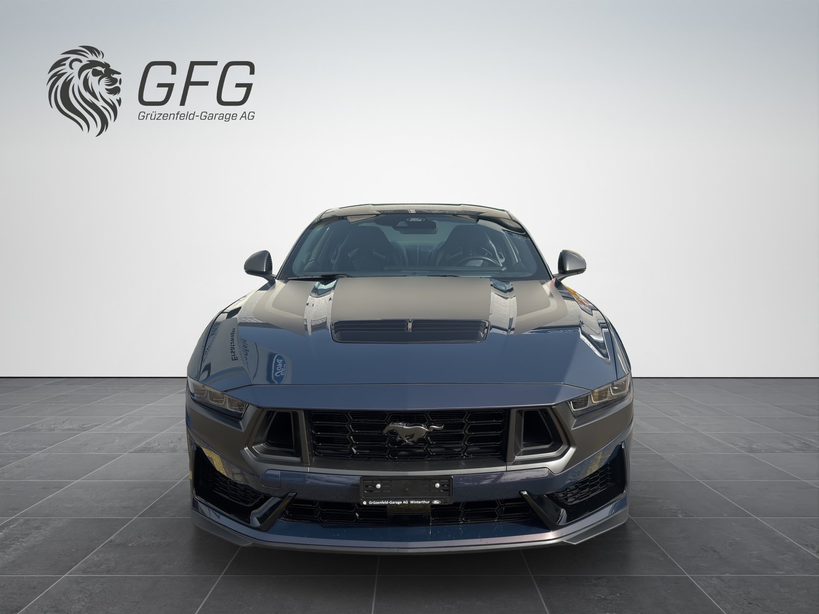 FORD Mustang Coupé 5.0 V8 Dark Horse, Benzina, Occasioni / Usate, Automatico - 2