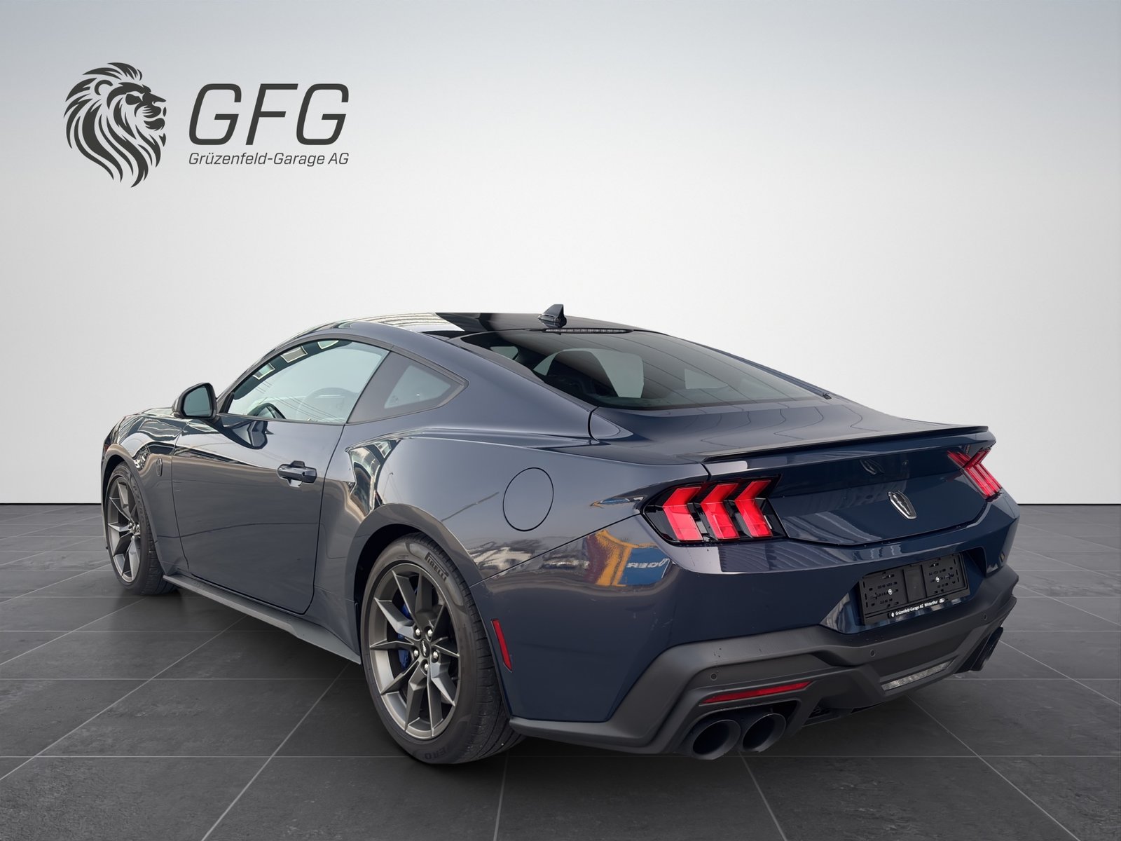 FORD Mustang Coupé 5.0 V8 Dark Horse, Benzina, Occasioni / Usate, Automatico - 4