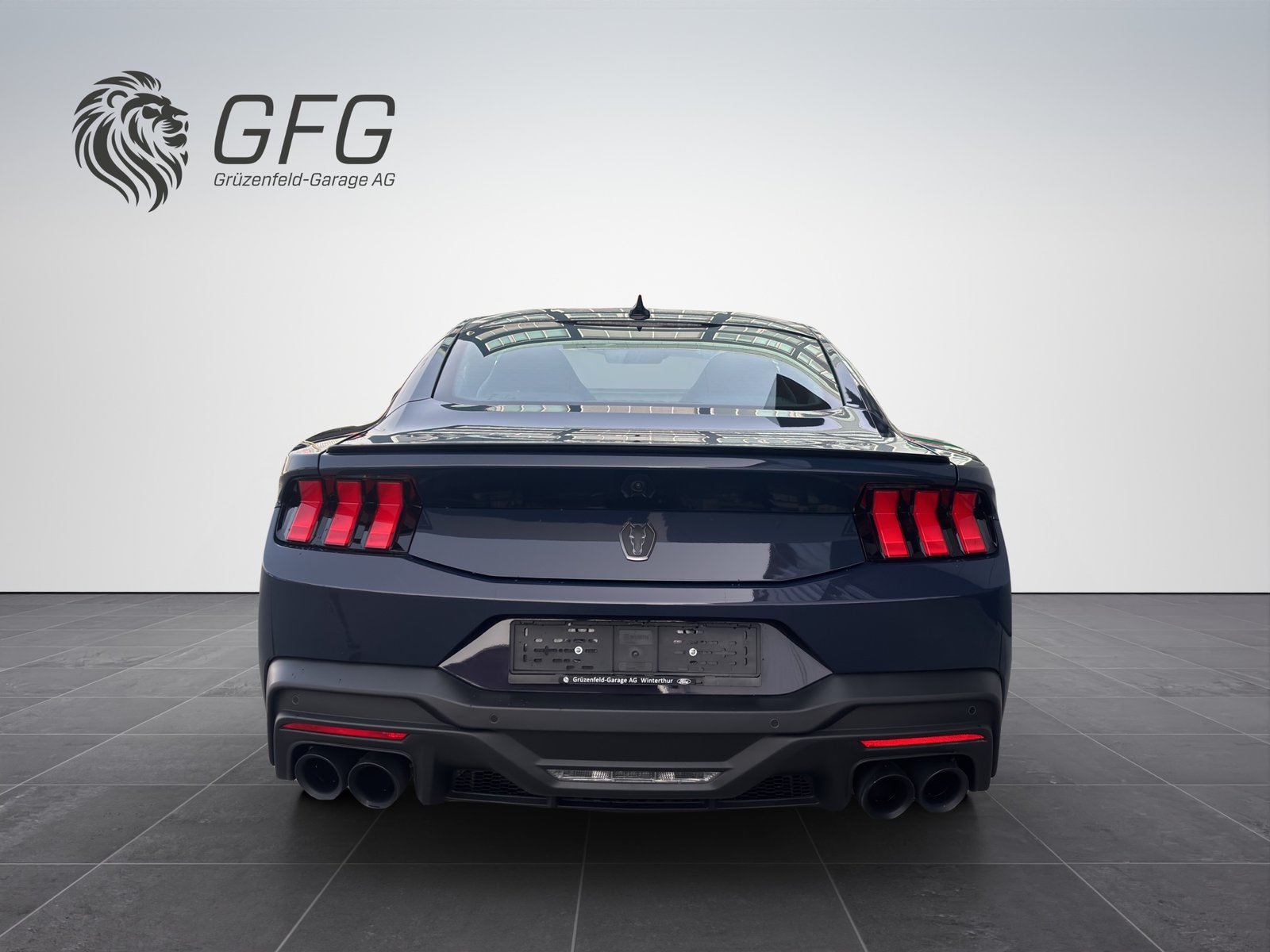 FORD Mustang Coupé 5.0 V8 Dark Horse, Benzina, Occasioni / Usate, Automatico - 5