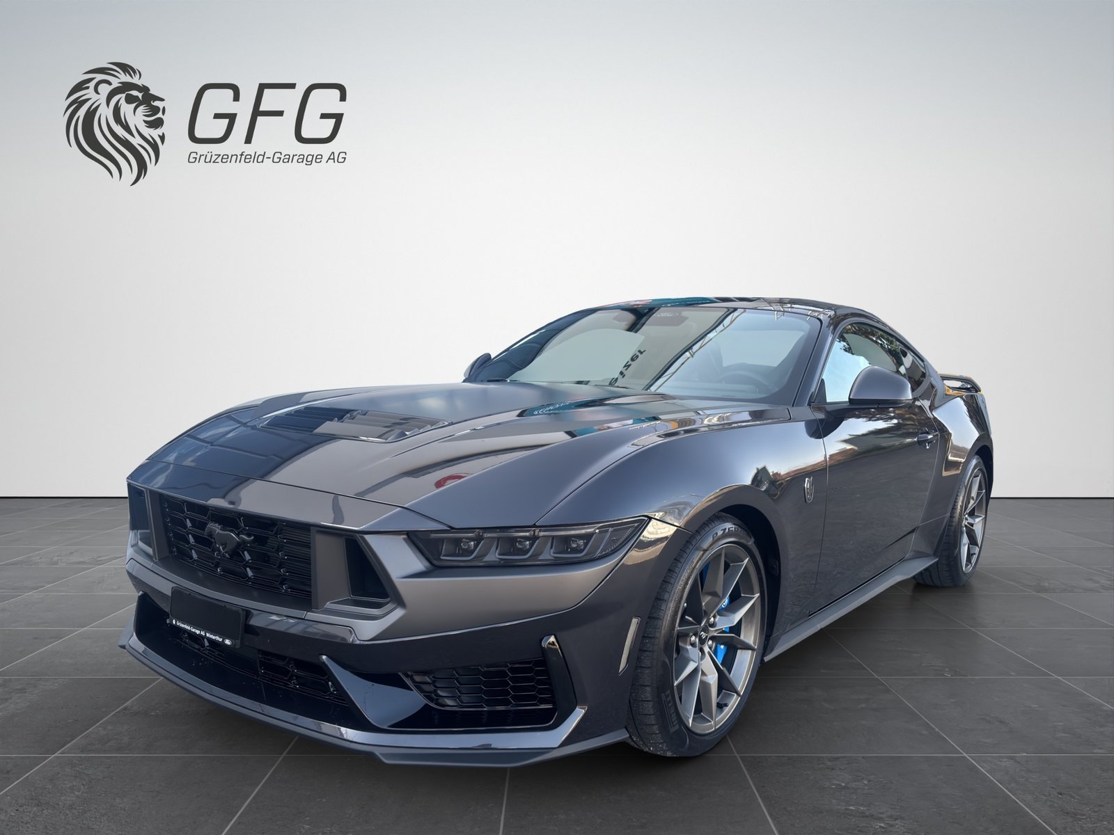FORD Mustang Coupé 5.0 V8 Dark Horse