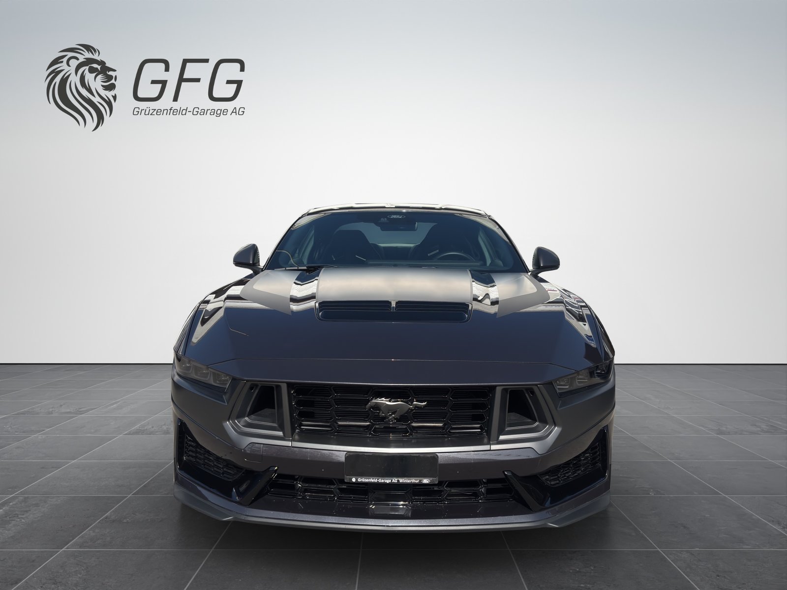 FORD Mustang Coupé 5.0 V8 Dark Horse, Benzin, Occasion / Gebraucht, Handschaltung - 2