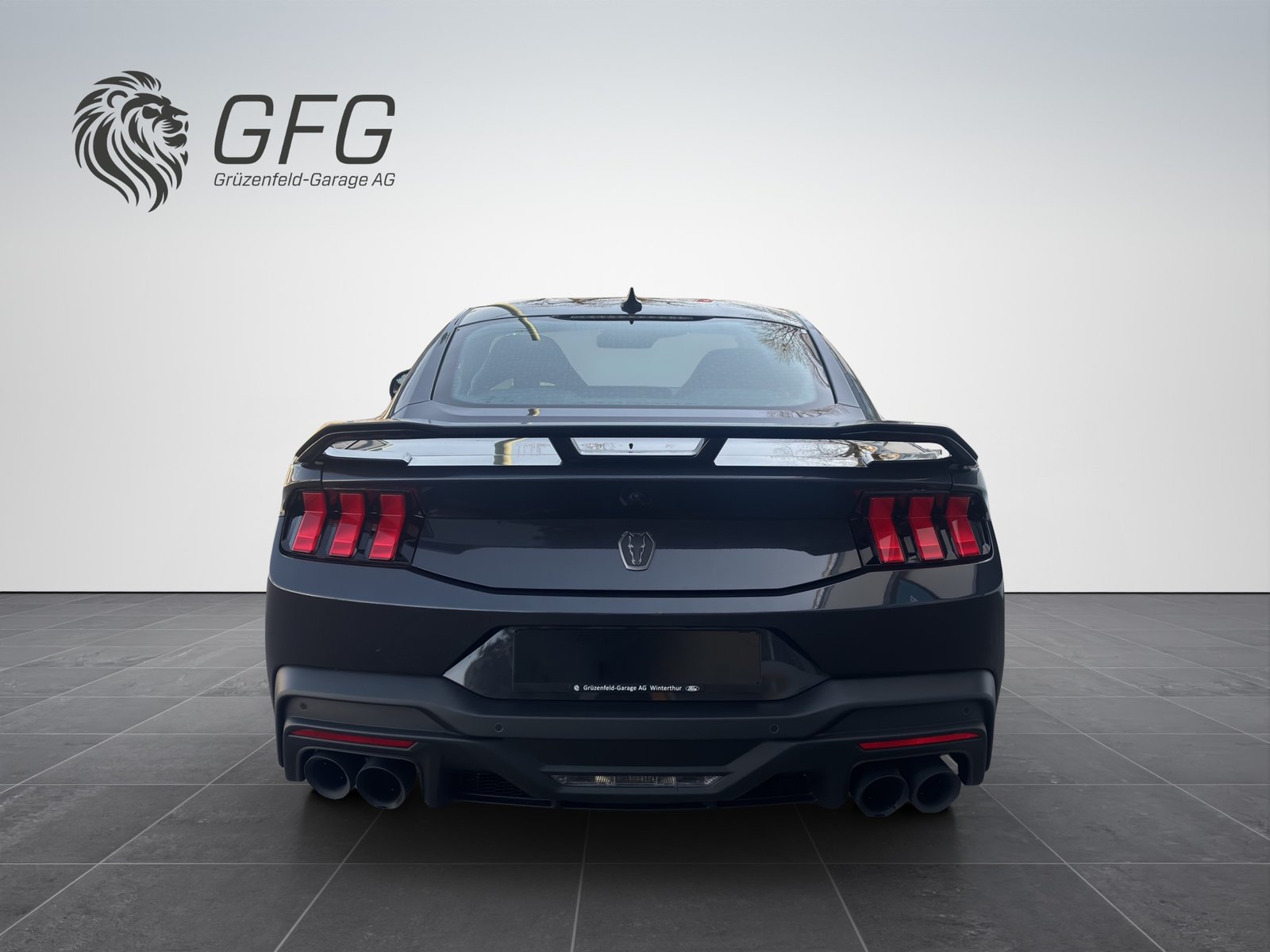 FORD Mustang Coupé 5.0 V8 Dark Horse, Benzin, Occasion / Gebraucht, Handschaltung - 5