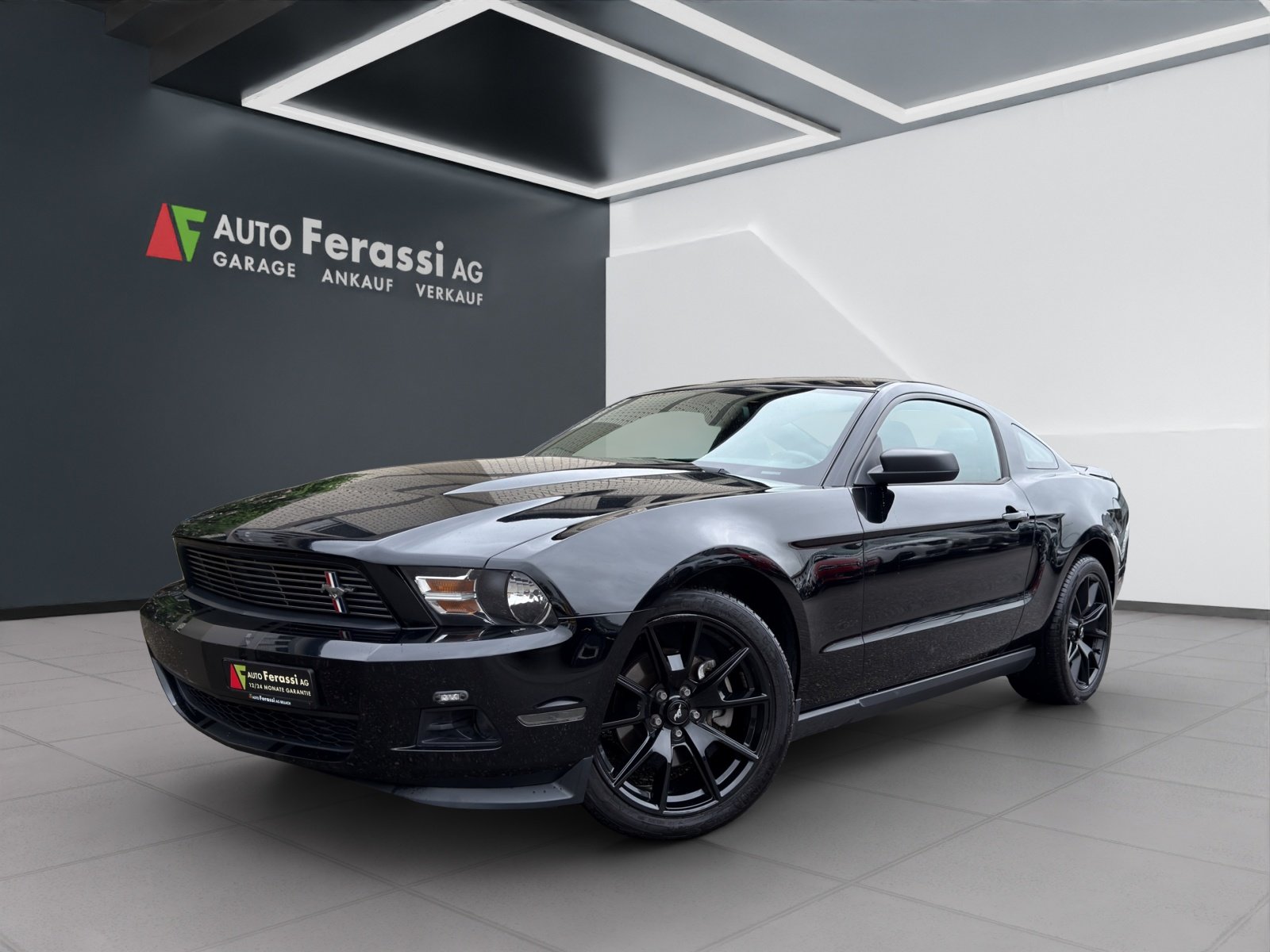 FORD Mustang