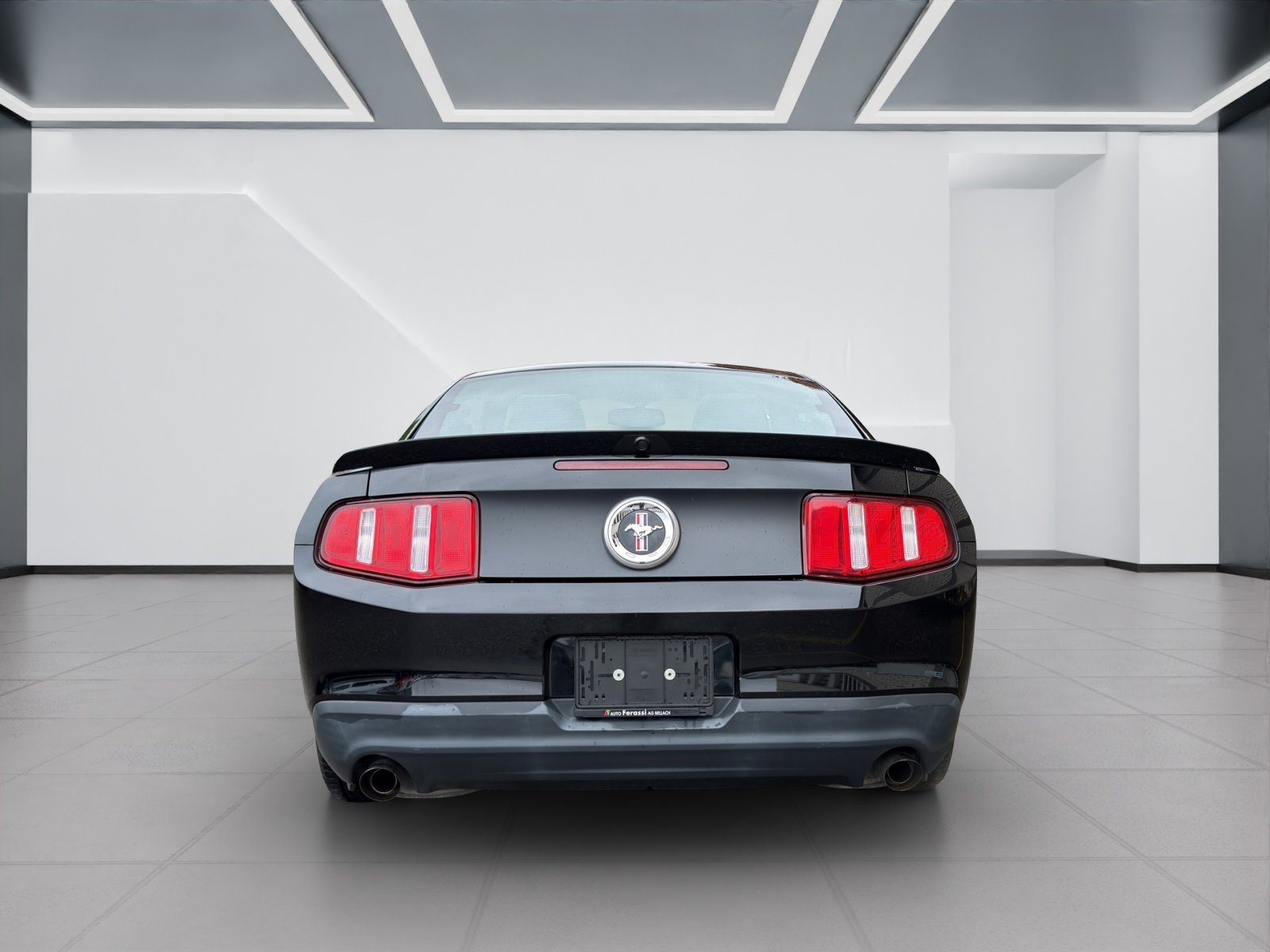 FORD Mustang, Essence, Occasion / Utilisé, Automatique - 5