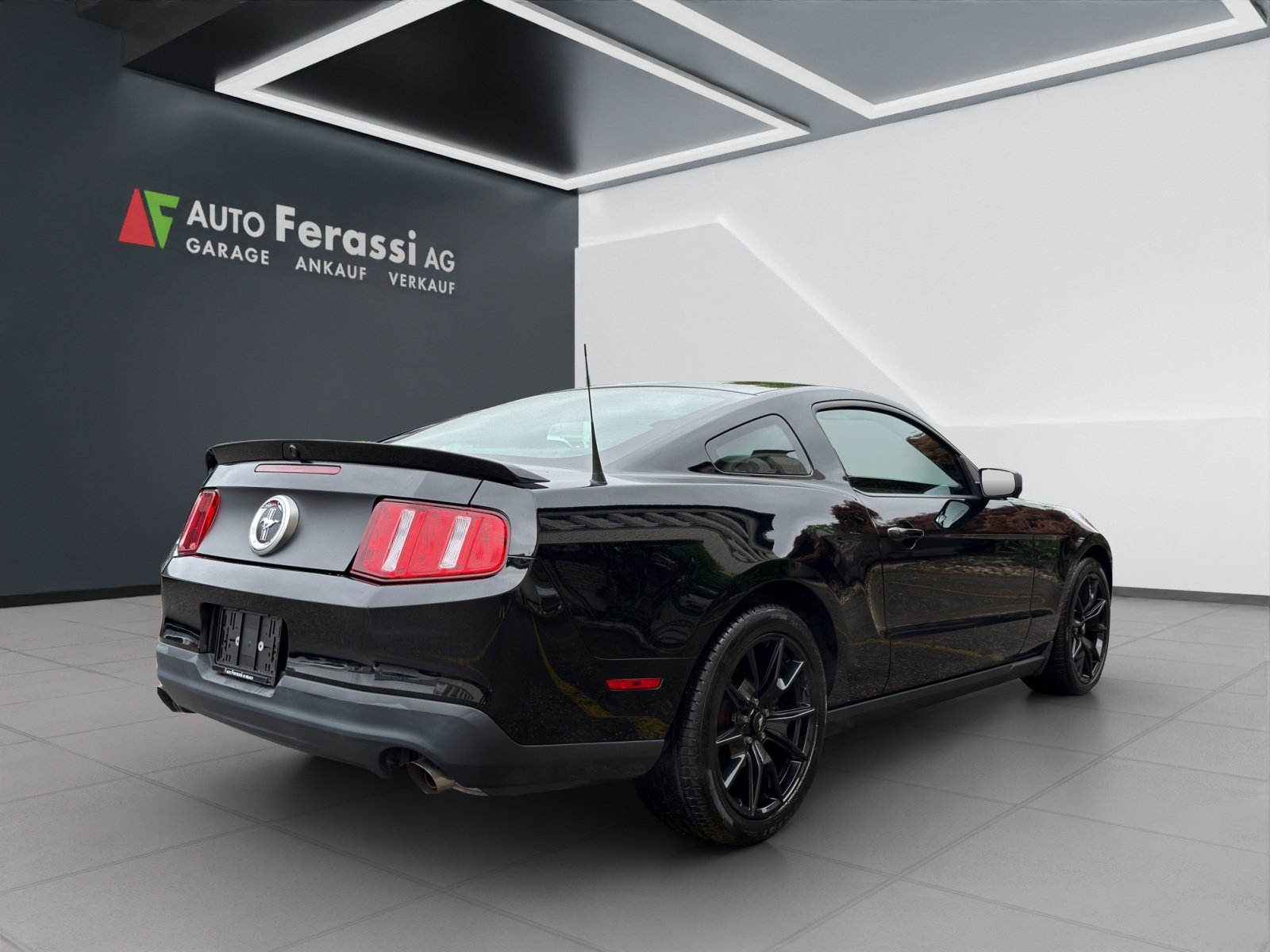 FORD Mustang, Essence, Occasion / Utilisé, Automatique - 6