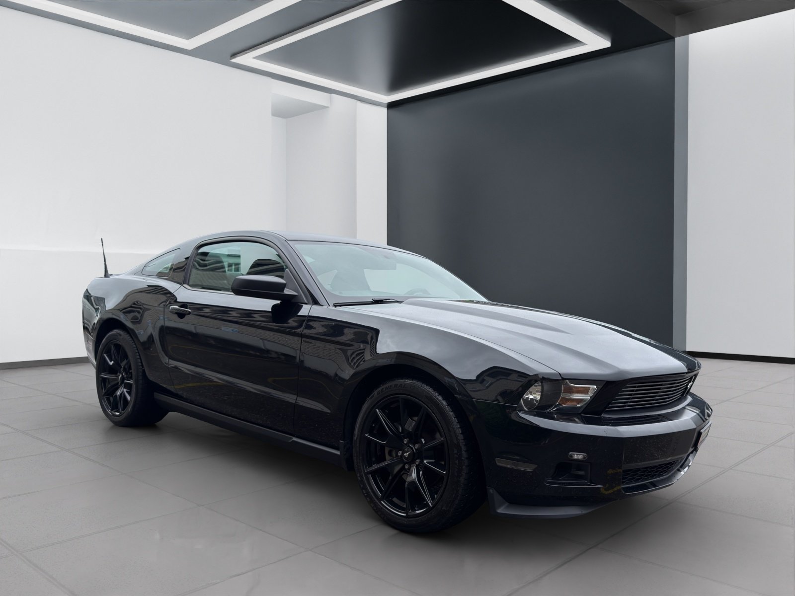 FORD Mustang, Essence, Occasion / Utilisé, Automatique - 7