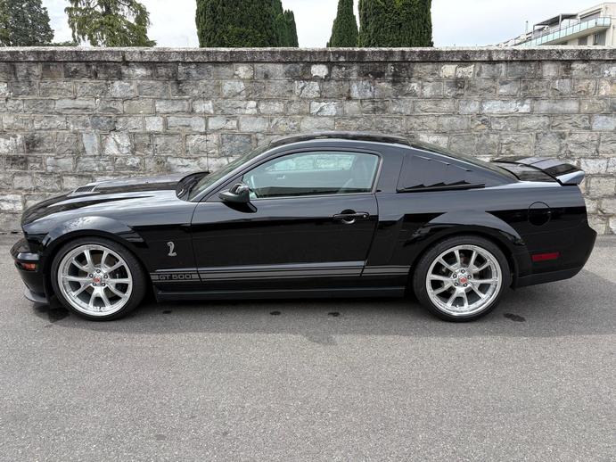 FORD MUSTANG SHELBY GT500, Petrol, Second hand / Used, Manual