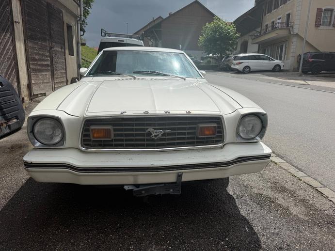 FORD Mustang ll, Second hand / Used, Automatic
