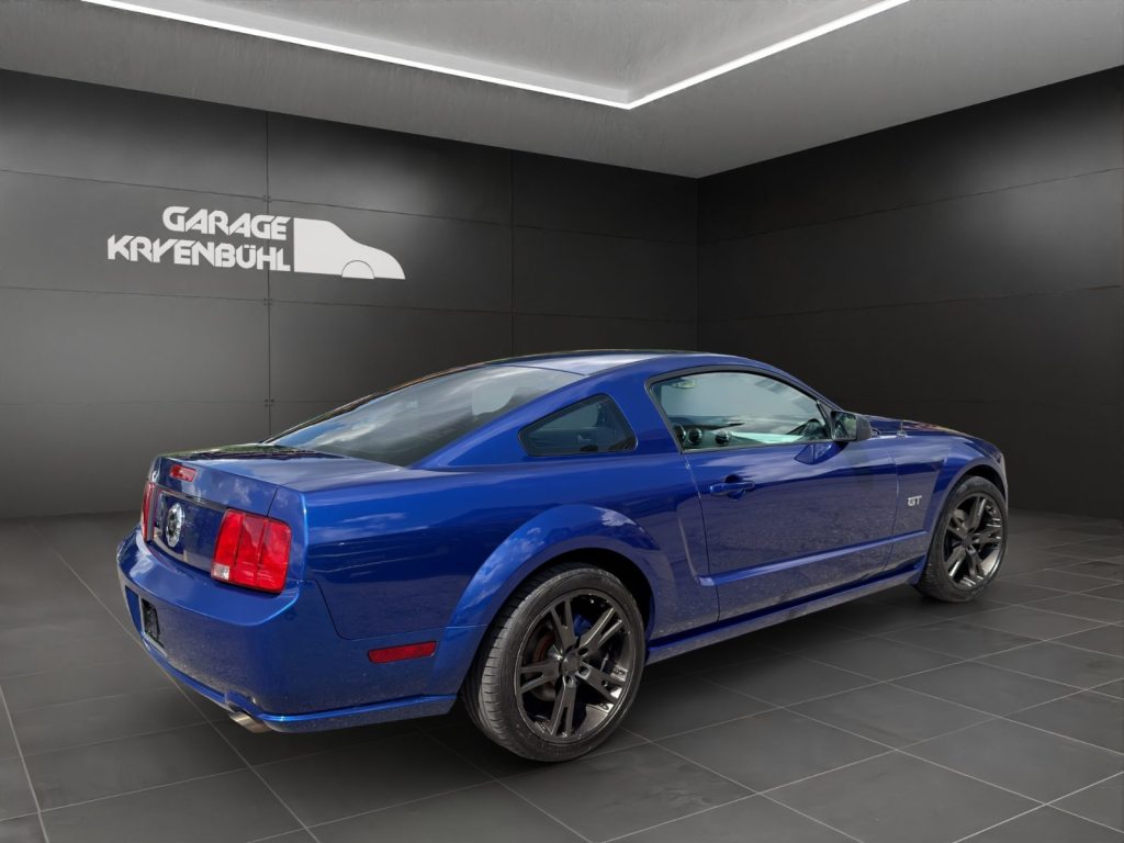 FORD MUSTANG GT, Benzin, Occasion / Gebraucht, Handschaltung - 6