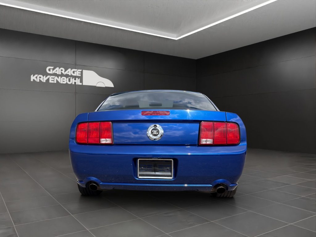 FORD MUSTANG GT, Benzin, Occasion / Gebraucht, Handschaltung - 5