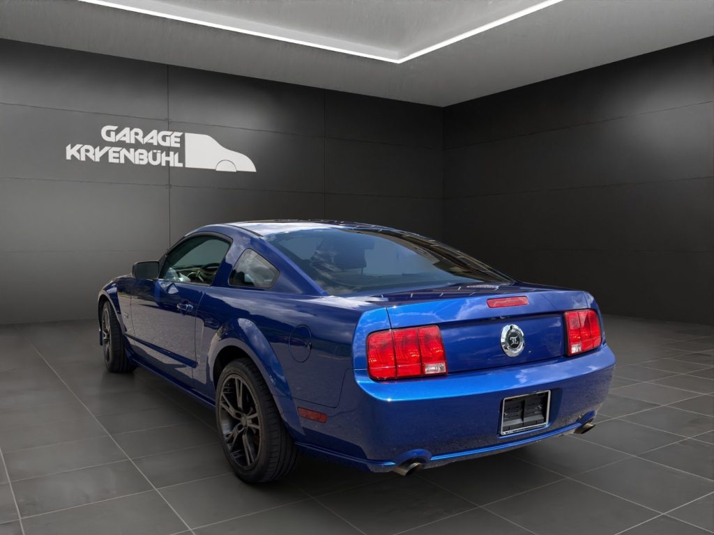 FORD MUSTANG GT, Benzin, Occasion / Gebraucht, Handschaltung - 4