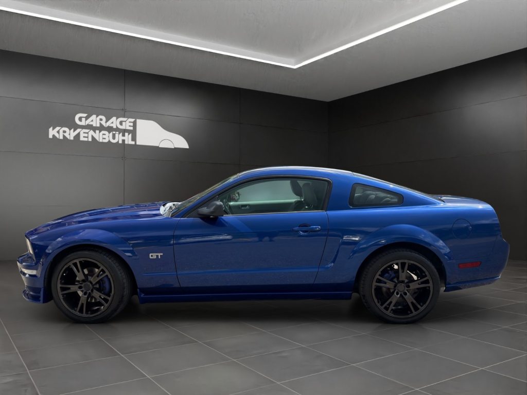 FORD MUSTANG GT, Benzin, Occasion / Gebraucht, Handschaltung - 3