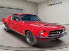 FORD MUSTANG 67' Fastback, Benzina, Auto d'epoca, Manuale - 2
