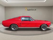 FORD MUSTANG 67' Fastback, Essence, Voiture de collection, Manuelle - 3