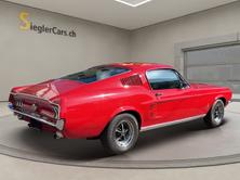 FORD MUSTANG 67' Fastback, Benzina, Auto d'epoca, Manuale - 4