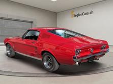 FORD MUSTANG 67' Fastback, Benzina, Auto d'epoca, Manuale - 5