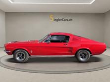 FORD MUSTANG 67' Fastback, Benzina, Auto d'epoca, Manuale - 6