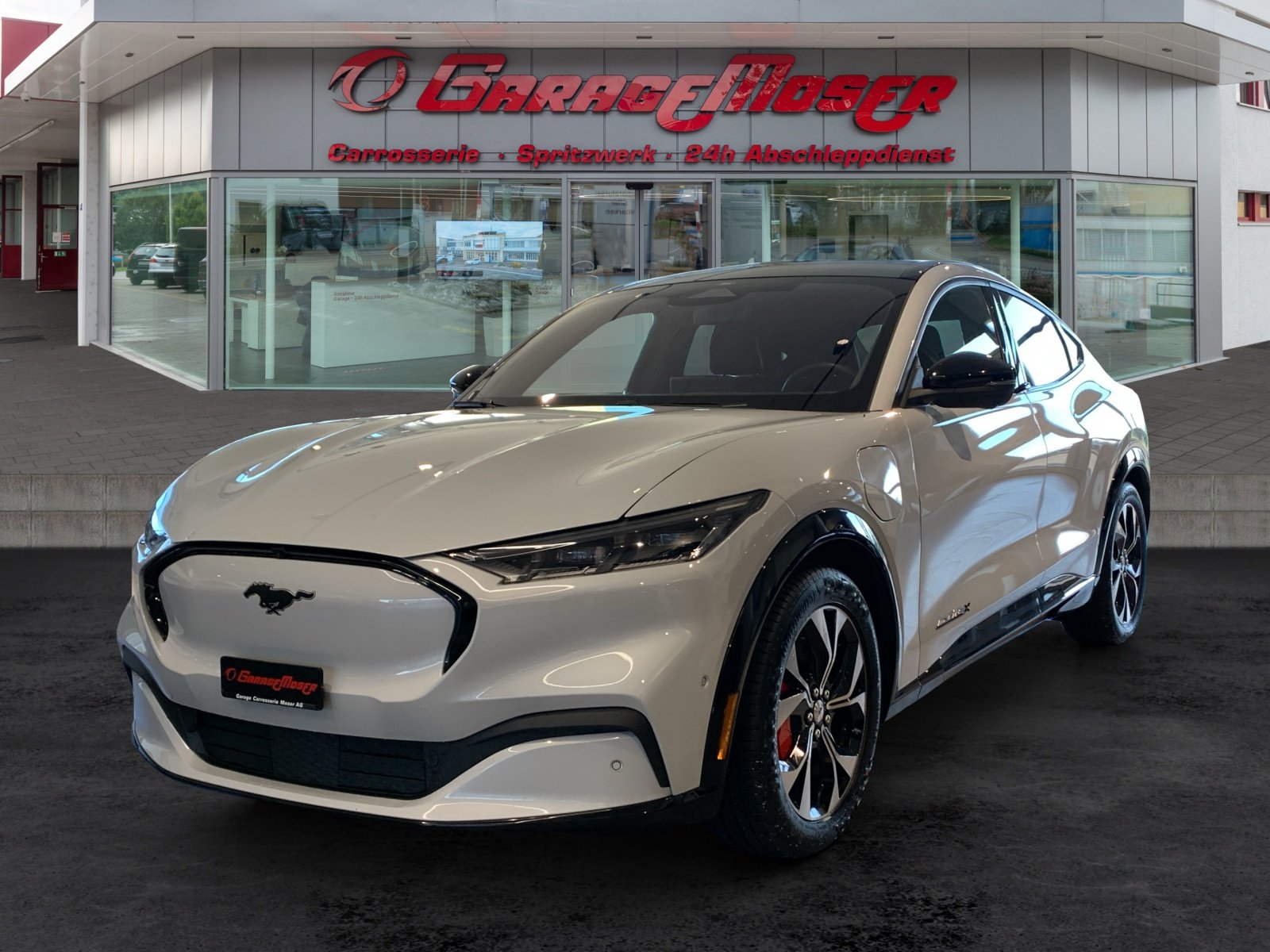 FORD Mustang Mach-E Extended AWD