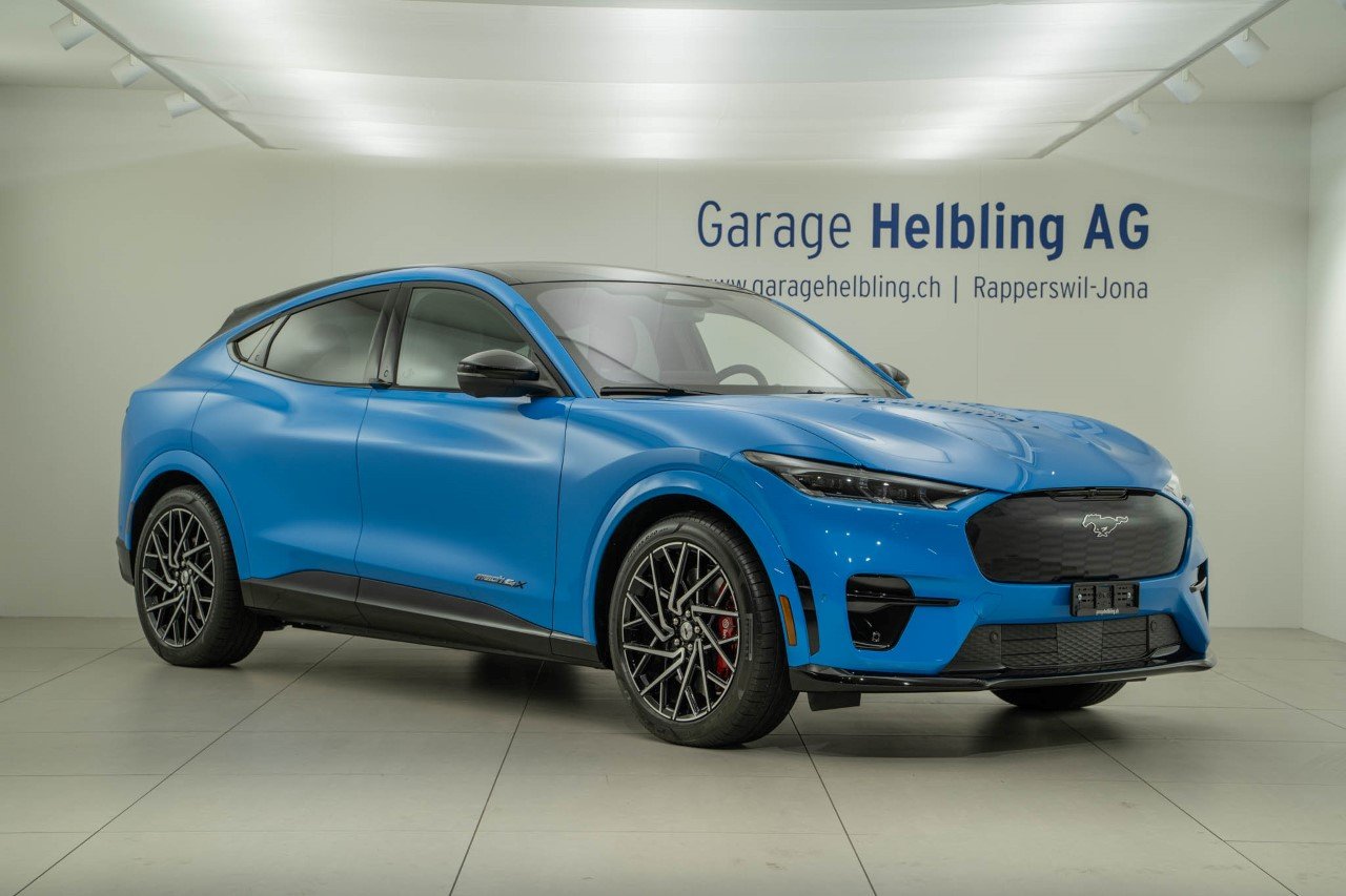 FORD Mustang Mach-E Extended GT AWD