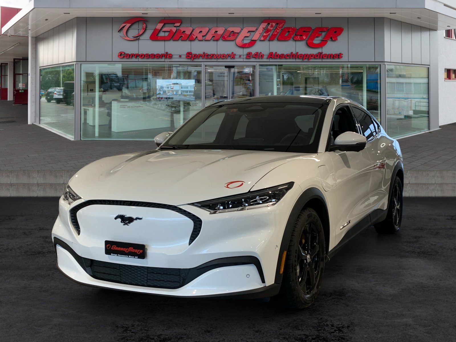 FORD Mustang Mach-E 99 kWh Premium