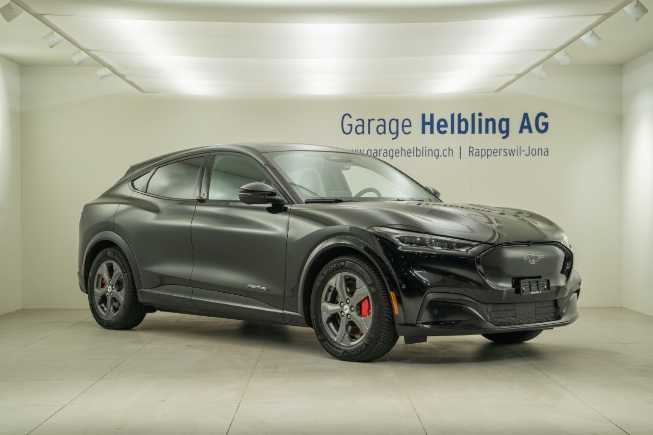 FORD Mustang Mach-E Extended AWD