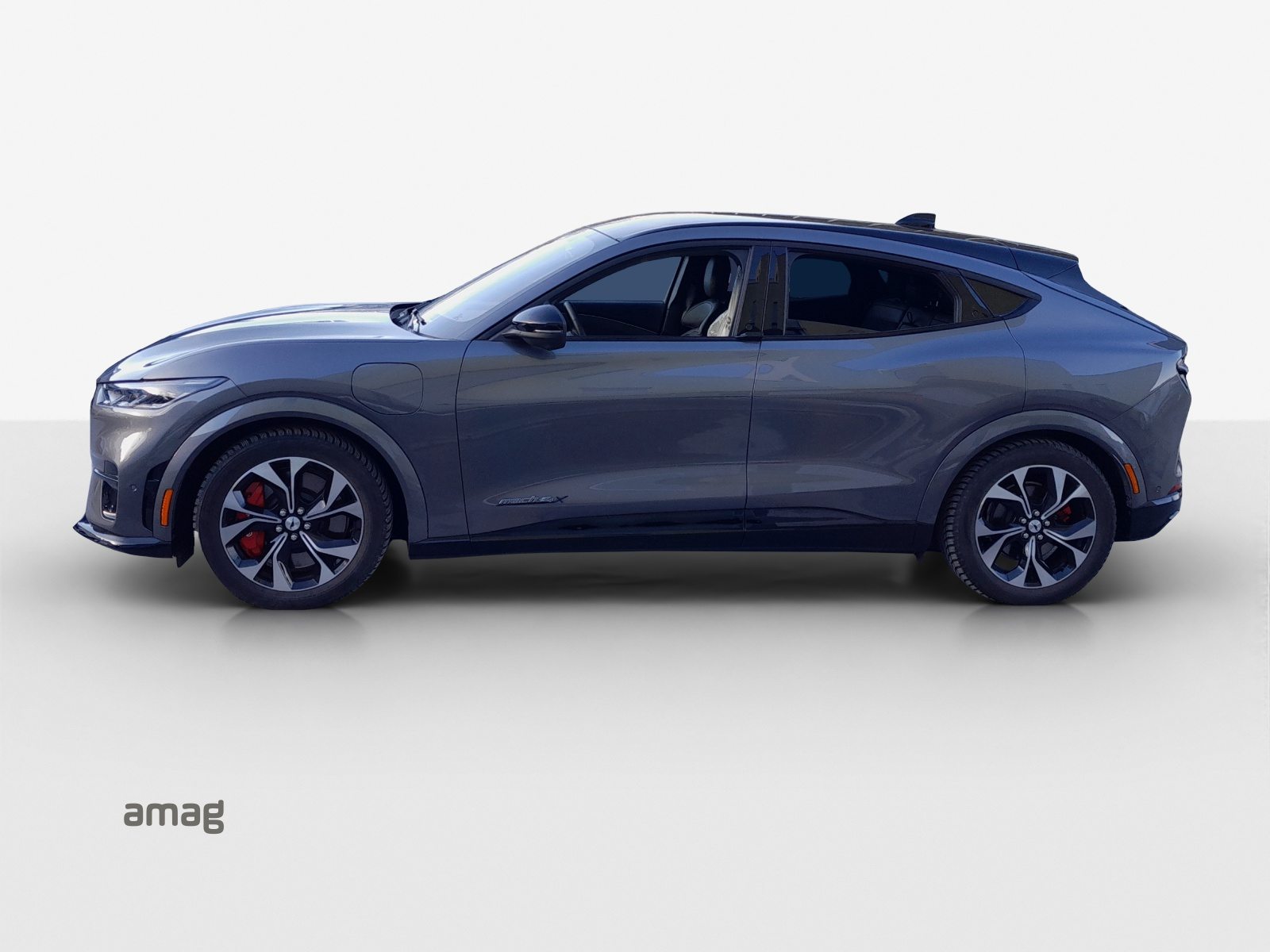 FORD Mustang MACH-E GT 91 kWh, Elektro, Occasion / Gebraucht, Automatik - 2