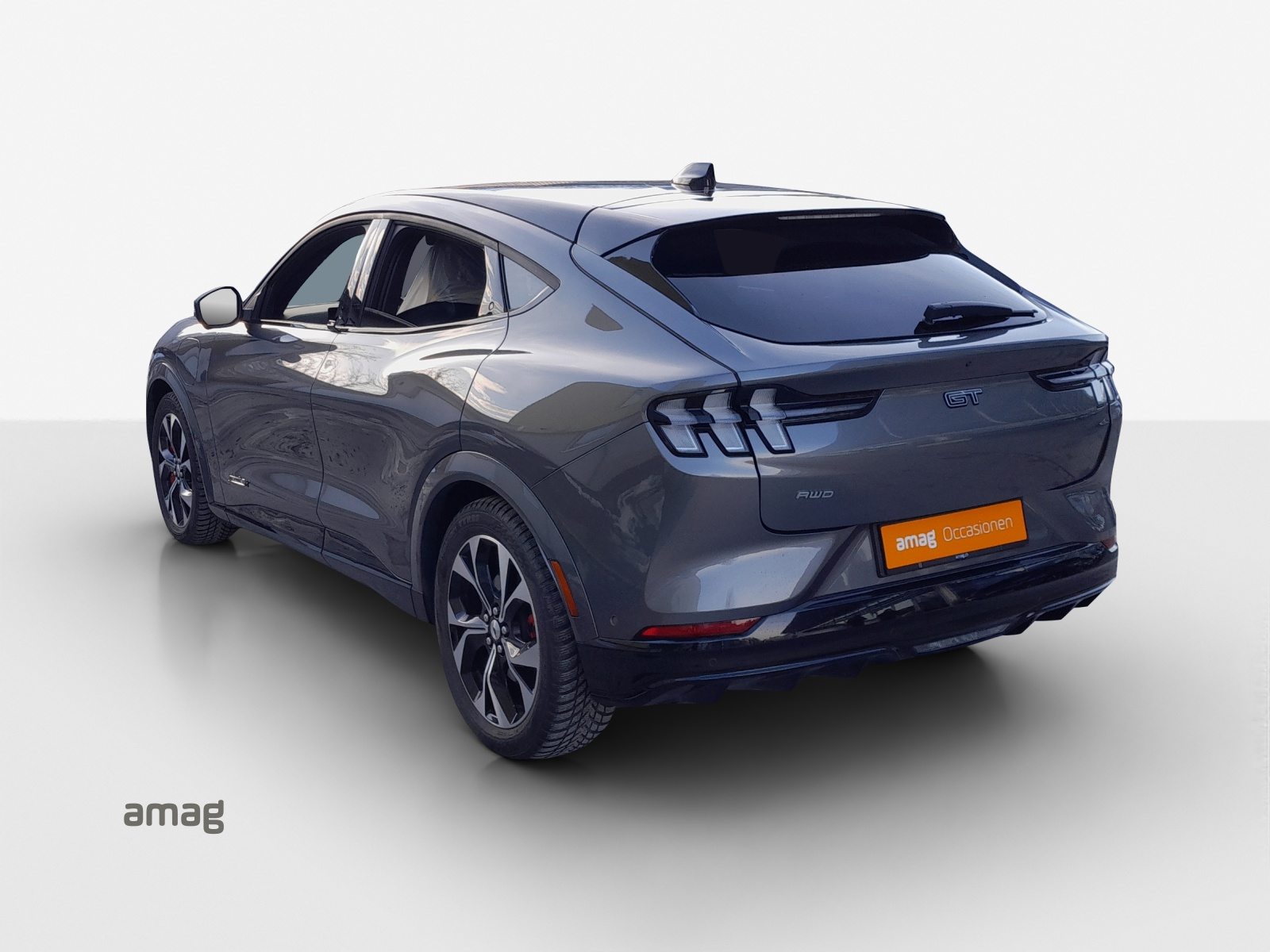 FORD Mustang MACH-E GT 91 kWh, Elektro, Occasion / Gebraucht, Automatik - 3