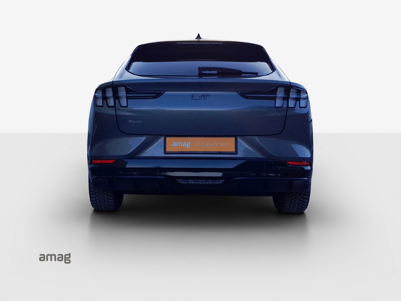 FORD Mustang MACH-E GT 91 kWh, Elektro, Occasion / Gebraucht, Automatik - 4