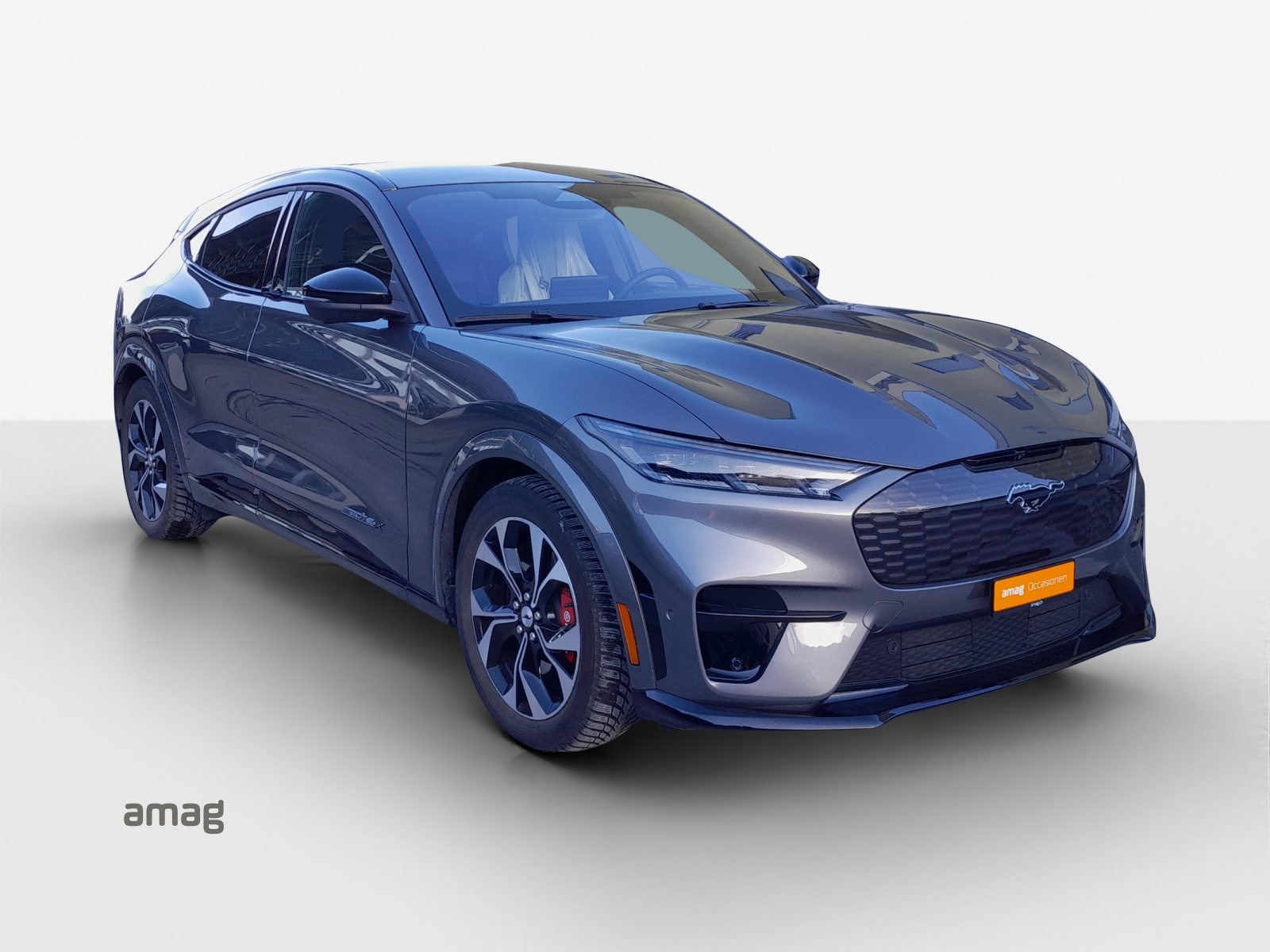 FORD Mustang MACH-E GT 91 kWh, Elektro, Occasion / Gebraucht, Automatik - 6