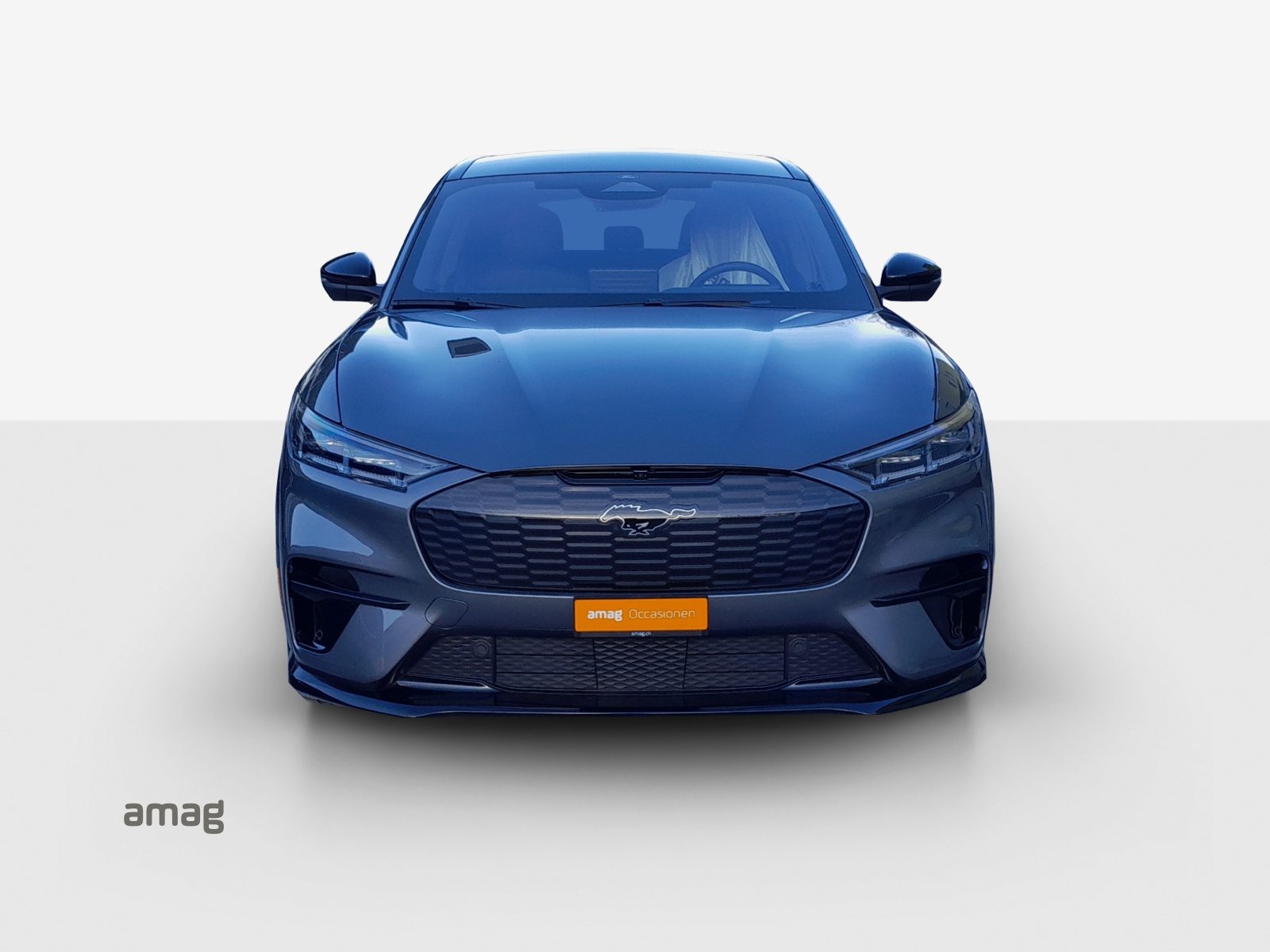 FORD Mustang MACH-E GT 91 kWh, Elektro, Occasion / Gebraucht, Automatik - 7