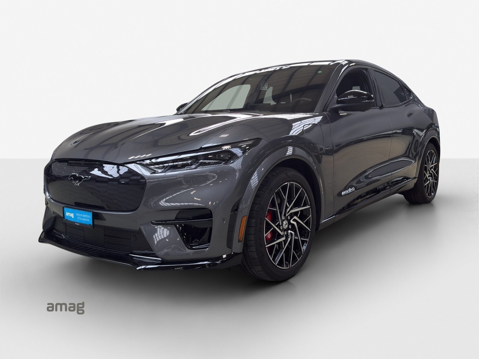 FORD Mustang MACH-E GT 91 kWh