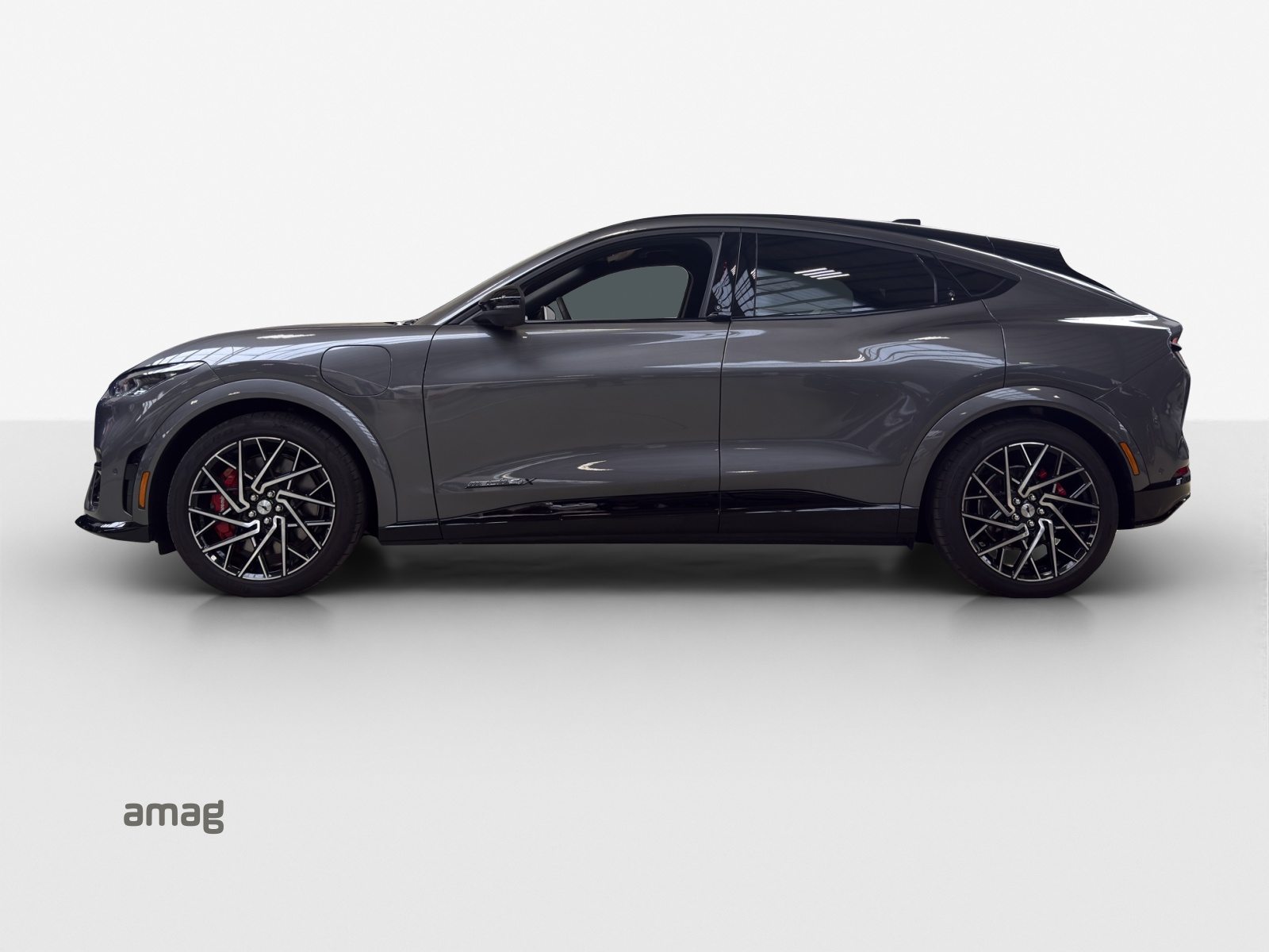 FORD Mustang MACH-E GT 91 kWh, Elektro, Occasion / Gebraucht, Automatik - 3