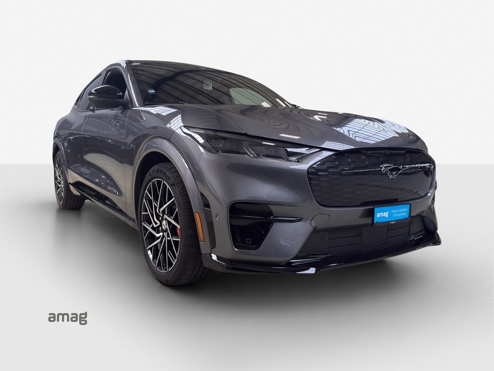 FORD Mustang MACH-E GT 91 kWh, Elektro, Occasion / Gebraucht, Automatik - 7